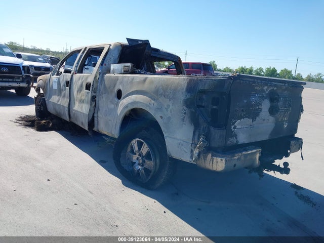 Ford F-150 Xlt 2014 1FTFW1EF0EKD41597 Image 3
