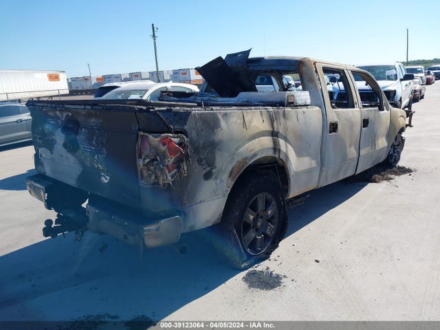 Ford F-150 Xlt 2014 1FTFW1EF0EKD41597 Image 4