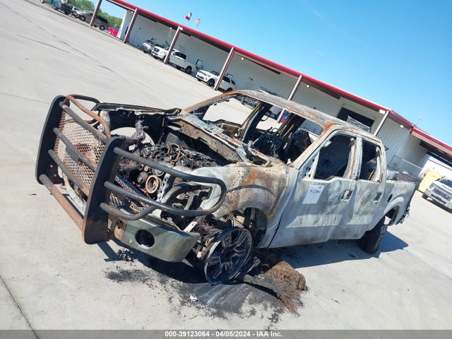 Ford F-150 Xlt 2014 1FTFW1EF0EKD41597 Image 6