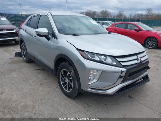 Auction sale of the 2020 Mitsubishi Eclipse Cross Es 1.5t Awc, vin: JA4AT3AA5LZ016824, lot number: 39123073