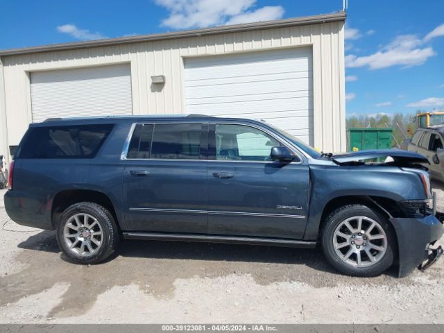 1GKS2HKJ0LR155952 GMC Yukon Xl 4wd Denali
