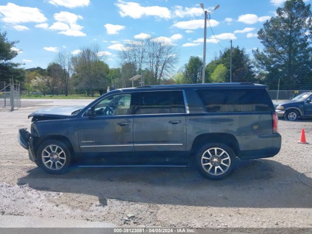 1GKS2HKJ0LR155952 GMC Yukon Xl 4wd Denali
