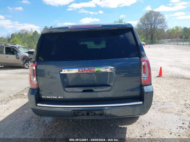 1GKS2HKJ0LR155952 GMC Yukon Xl 4wd Denali