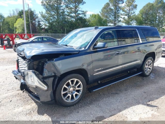 1GKS2HKJ0LR155952 GMC Yukon Xl 4wd Denali