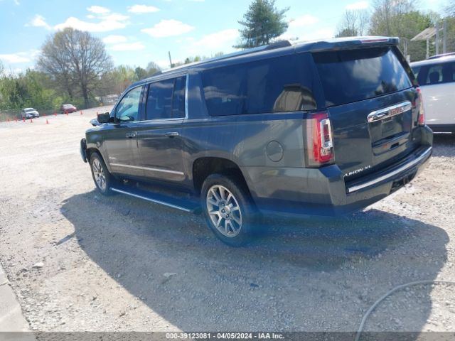 1GKS2HKJ0LR155952 GMC Yukon Xl 4wd Denali