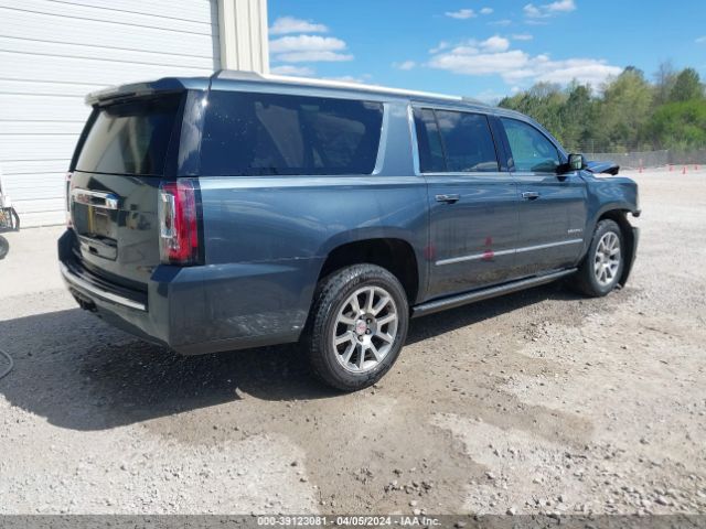 1GKS2HKJ0LR155952 GMC Yukon Xl 4wd Denali
