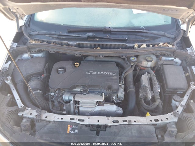Chevrolet Cruze Ls Auto 2018 1G1BC5SM2J7143384 Image 10