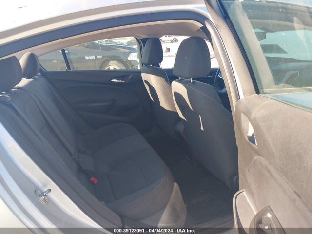 Chevrolet Cruze Ls Auto 2018 1G1BC5SM2J7143384 Image 8