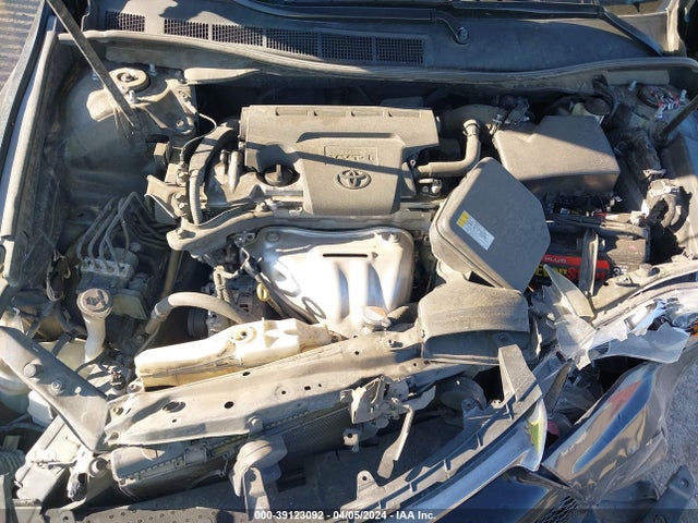 Toyota CAMRY SE 2016 4T1BF1FK4GU569437 Image 10