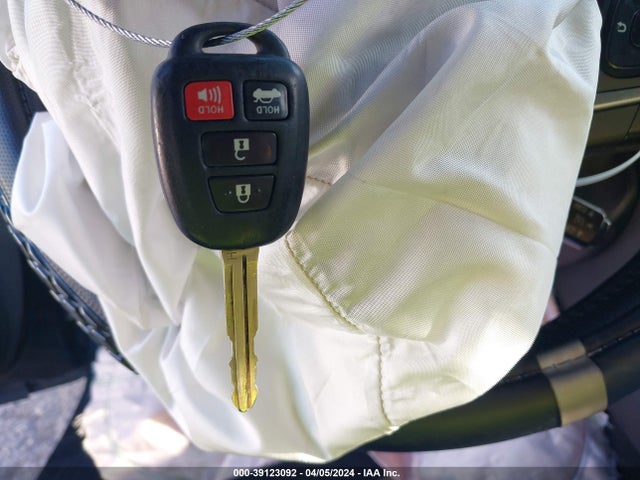 Toyota CAMRY SE 2016 4T1BF1FK4GU569437 Image 11