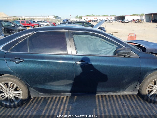 Toyota CAMRY SE 2016 4T1BF1FK4GU569437 Image 13