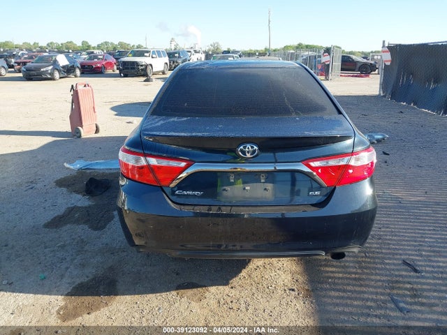 Toyota CAMRY SE 2016 4T1BF1FK4GU569437 Image 16