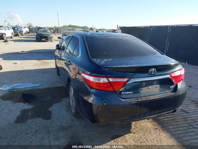 Toyota CAMRY SE 2016 4T1BF1FK4GU569437 Image 3