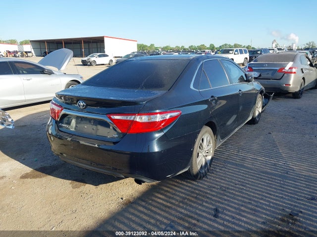 Toyota CAMRY SE 2016 4T1BF1FK4GU569437 Image 4