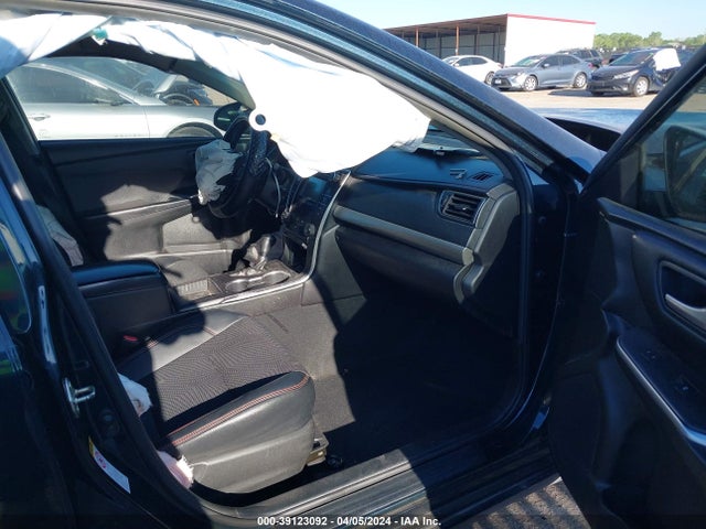 Toyota CAMRY SE 2016 4T1BF1FK4GU569437 Image 5