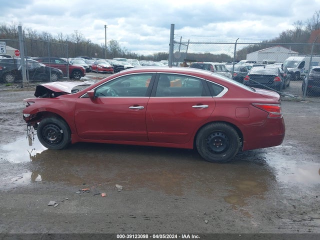 Nissan Altima 2.5 S 2015 1N4AL3AP2FN308202 Image 15