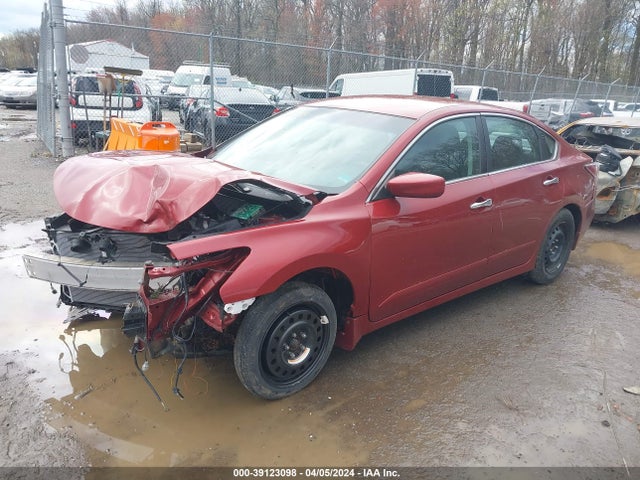 Nissan Altima 2.5 S 2015 1N4AL3AP2FN308202 Image 2
