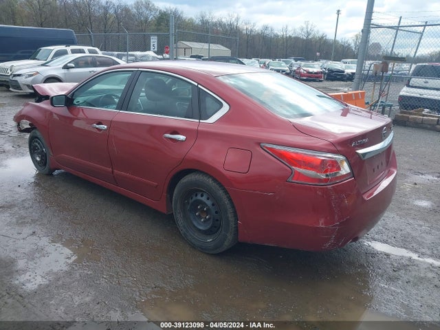 Nissan Altima 2.5 S 2015 1N4AL3AP2FN308202 Image 3