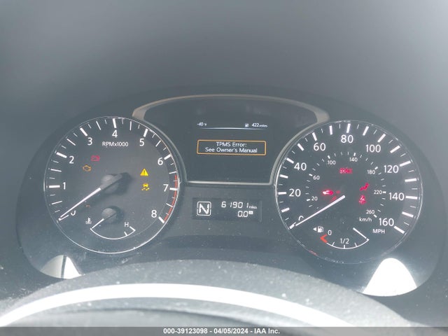 Nissan Altima 2.5 S 2015 1N4AL3AP2FN308202 Image 7