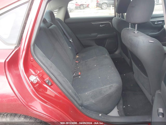 Nissan Altima 2.5 S 2015 1N4AL3AP2FN308202 Image 8