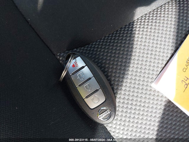 Nissan Pathfinder Sv 2019 5N1DR2MM4KC587980 Image 11