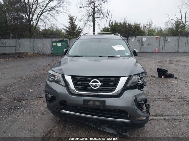 Nissan Pathfinder Sv 2019 5N1DR2MM4KC587980 Image 12
