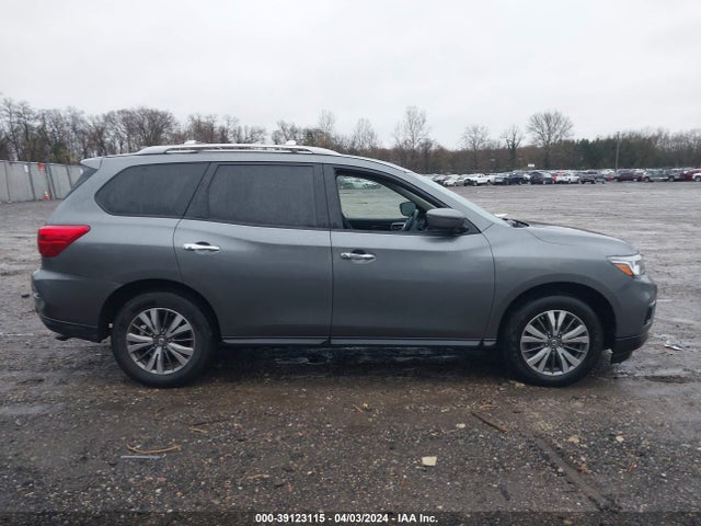 Nissan Pathfinder Sv 2019 5N1DR2MM4KC587980 Image 13