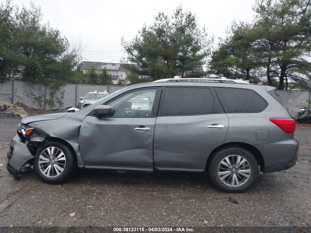 Nissan Pathfinder Sv 2019 5N1DR2MM4KC587980 Image 14