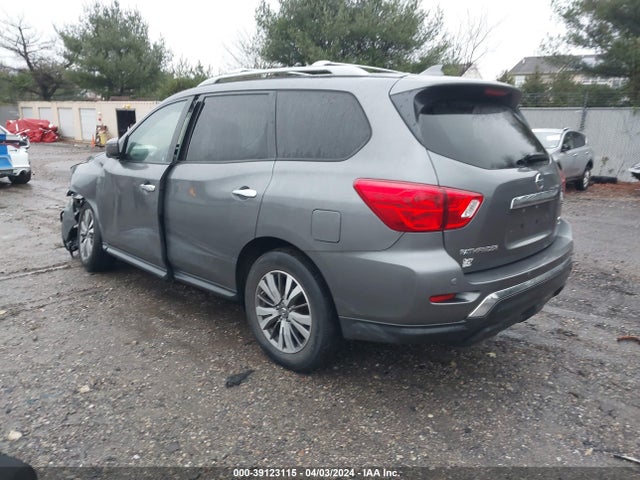 Nissan Pathfinder Sv 2019 5N1DR2MM4KC587980 Image 3