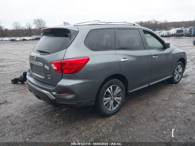 Nissan Pathfinder Sv 2019 5N1DR2MM4KC587980 Image 4