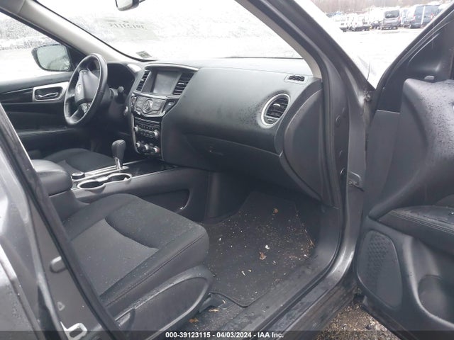 Nissan Pathfinder Sv 2019 5N1DR2MM4KC587980 Image 5