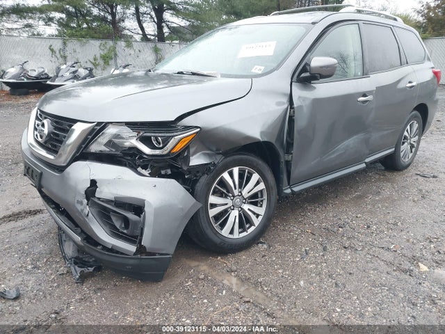 Nissan Pathfinder Sv 2019 5N1DR2MM4KC587980 Image 6