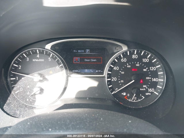 Nissan Pathfinder Sv 2019 5N1DR2MM4KC587980 Image 7