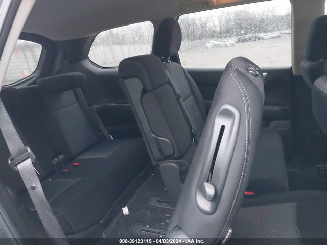 Nissan Pathfinder Sv 2019 5N1DR2MM4KC587980 Image 8