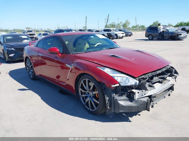 Nissan Gt-r Premium 2015 JN1AR5EF9FM281482 main image