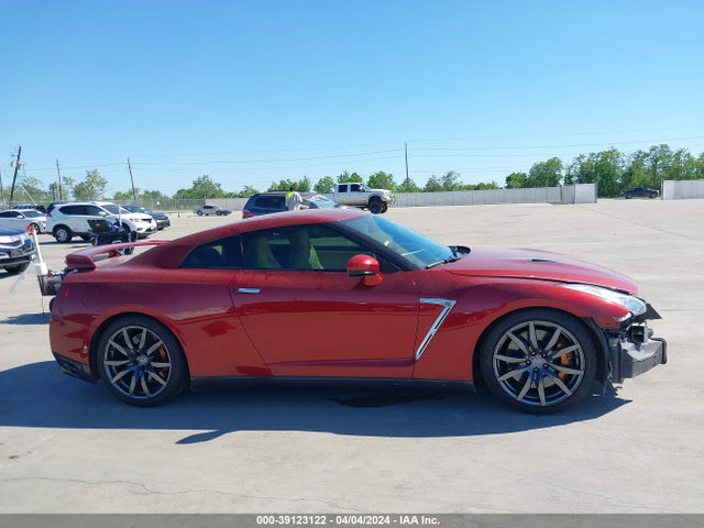 Nissan Gt-r Premium 2015 JN1AR5EF9FM281482 Image 14