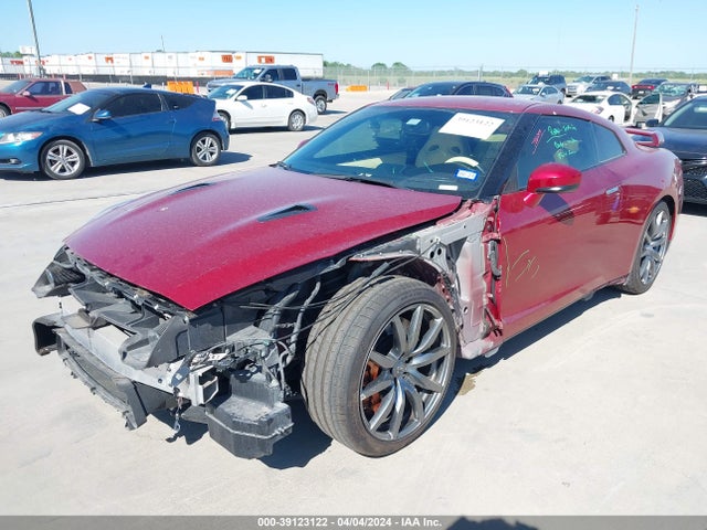 Nissan Gt-r Premium 2015 JN1AR5EF9FM281482 Image 2