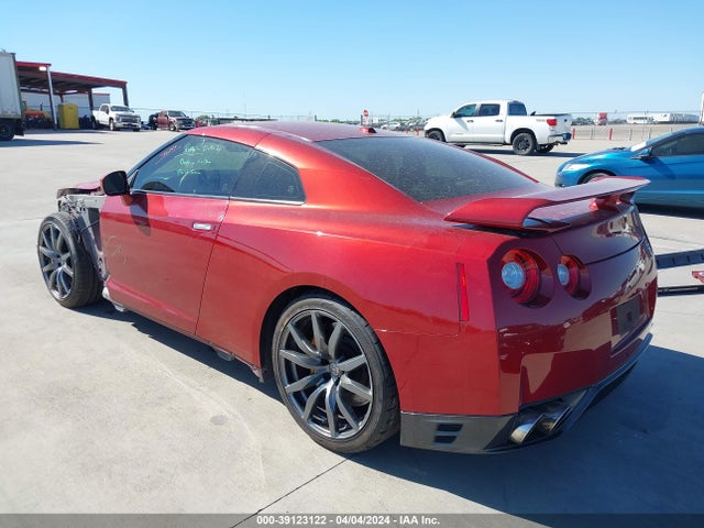 Nissan Gt-r Premium 2015 JN1AR5EF9FM281482 Image 3