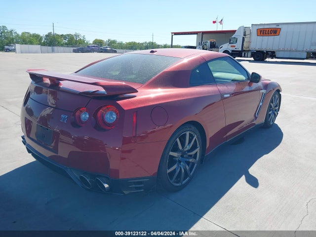 Nissan Gt-r Premium 2015 JN1AR5EF9FM281482 Image 4