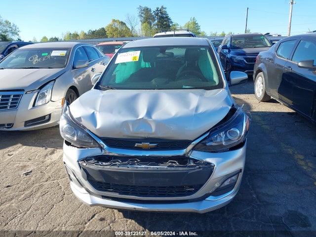 Chevrolet Spark Fwd 1lt Automatic 2020 KL8CD6SA9LC450073 Image 12