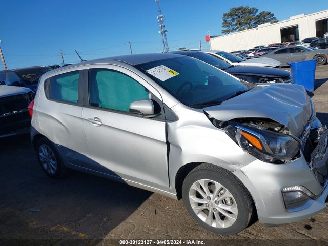 Chevrolet Spark Fwd 1lt Automatic 2020 KL8CD6SA9LC450073 Image 13
