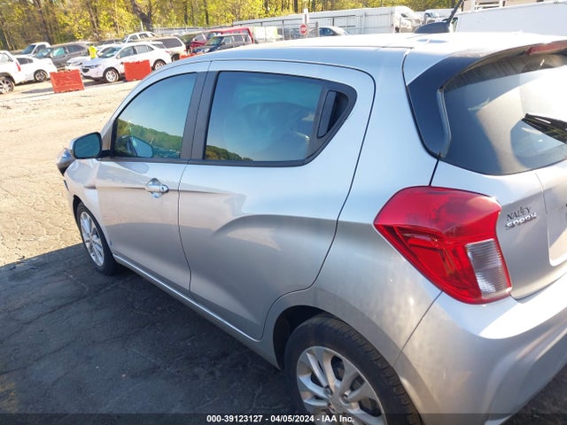 Chevrolet Spark Fwd 1lt Automatic 2020 KL8CD6SA9LC450073 Image 14