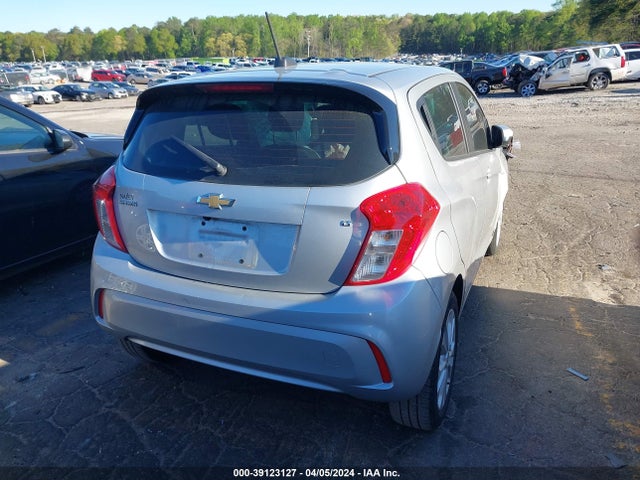 Chevrolet Spark Fwd 1lt Automatic 2020 KL8CD6SA9LC450073 Image 16