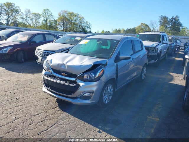 Chevrolet Spark Fwd 1lt Automatic 2020 KL8CD6SA9LC450073 Image 2