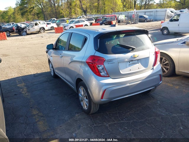 Chevrolet Spark Fwd 1lt Automatic 2020 KL8CD6SA9LC450073 Image 3