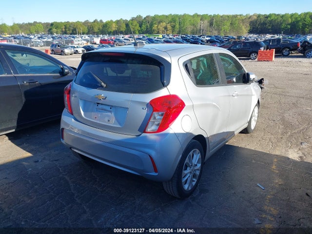 Chevrolet Spark Fwd 1lt Automatic 2020 KL8CD6SA9LC450073 Image 4