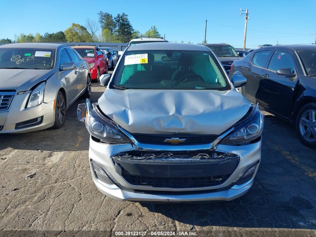 Chevrolet Spark Fwd 1lt Automatic 2020 KL8CD6SA9LC450073 Image 6