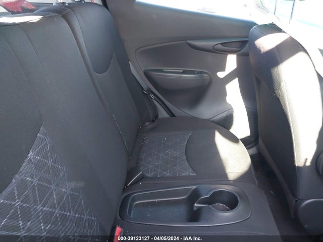 Chevrolet Spark Fwd 1lt Automatic 2020 KL8CD6SA9LC450073 Image 8