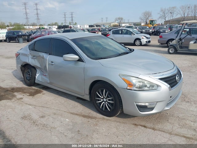 Nissan Altima 2.5/2.5 S/2.5 Sl/2.5 Sv 2015 1N4AL3AP7FC181264 головне зображення