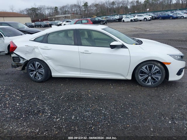 Honda Civic Ex-t 2018 JHMFC1F35JX002293 Image 13